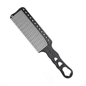 Гребінь Y.S.Park 282 Clipper Combs Soft Carbon 240 мм