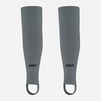 Гетры мужские Jako Glasgow 2.0 Senior 3414-40 L (до 160 см) 43-46 Серые (4059562249835)