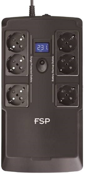 ДБЖ FSP NanoFit 800 800ВА/480Вт (PPF4801702)