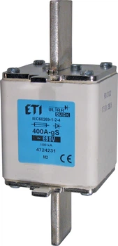 Предохранитель M3/630A/690V-gS (100kA) ETI (4725231)