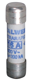 Предохранитель CH10UQ/20A/600V aR (200 kA) ETI (2625011)