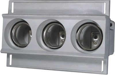 Держатель предохранителя EZN 25/3+ZP 3p (DII, Е27) ETI (2322025)