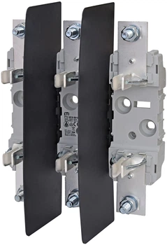 Держатель предохранителя PT 2 3p 400A (M10-M10) ETI (4131400)