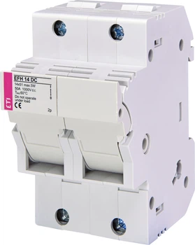 Держатель EFH 14 2P 50A 1000V DC ETI (2560203)