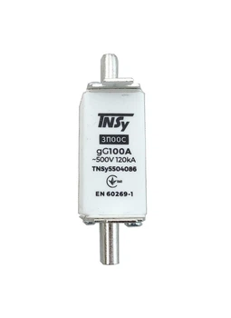 Плавкий предохранитель (вставка) ЗП00C габарит 00С 100А TNSy TNSy (TNSy5504086)