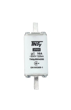 Плавкий предохранитель (вставка) ЗП00 габарит 00 16А TNSy TNSy (TNSy5504095)
