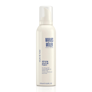 Мус для волосся Marlies Moller Style And Hold Strong Styling Foam 200 мл (9007867256657)