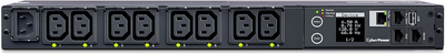 Urządzenia do dystrybucji zasilania CyberPower PDU41004 (Switched, 8x IEC C13, 12A)