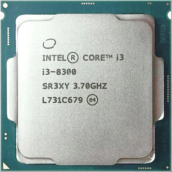 Процесор Intel Core i3-8300 3.70 GHz s1151 v2 UHD Graphics 630 Б/В