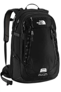 Рюкзак The North Face Router II Transit 35L черный
