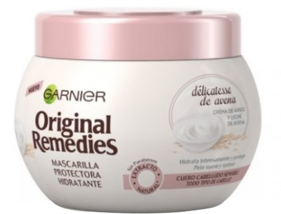 Маска для волосся Garnier Original Remedies Delicatesse Mask 300 мл (3600541888364)