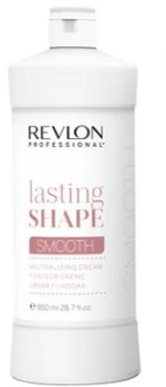 Krem do włosów Revlon Lasting Shape Smoothing Cream neutralizujący 850 ml (8432225078120)
