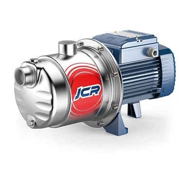 Pedrollo JCRm 1A Самовсмоктуючий Насос (3.6 м³, 48 м, 0,55 кВт)