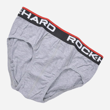 Трусы-слипы мужские Rockhard 189777 L Светло-серые (2200005026533)