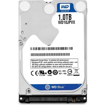 HDD WD Scorpio Blue 1 ТБ 2.5"
