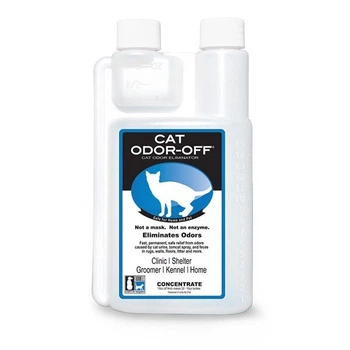 Нейтралізатор запаху котячої сечі ODORCIDE® Cat Odor-Off 474 мл