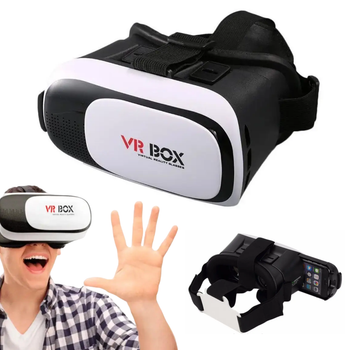 Очки виртуальной реальности VR BOX