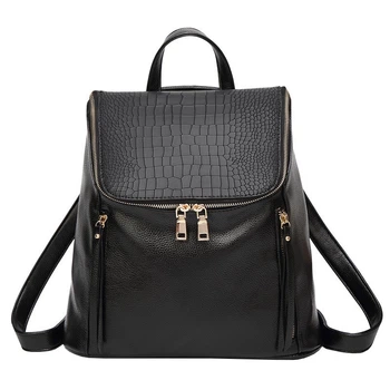 Рюкзак женский Mode Jesse Кes Black (8177)