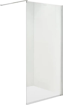 Душова стінка AQUASTREAM AS Walk-In 80 Chrome