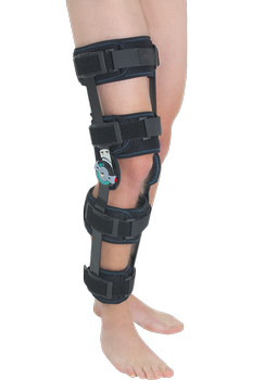 Ортез на колено с регулируемым углом сгибания Ortenza (Ортенза) 1105 ORT 60 см