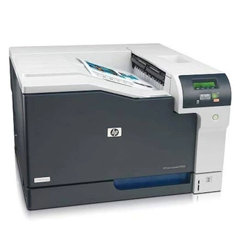 Принтер HP Color LaserJet Enterprise CP5525xh / Лазерная цветная печать / 600x600 dpi / A3 / 30 стр/мин / Ethernet, USB 2.0 б/у