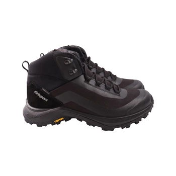 Ботинки мужские Gri Sport черные текстиль 105-23ZHS 43