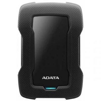 Зовнішній жорсткий диск 1TB ADATA (AHD330-1TU31-CBK)