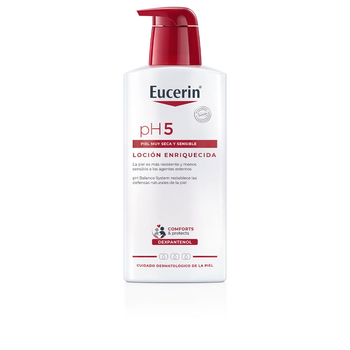Balsam do ciała Eucerin Ph5 Skin Protection Lotion F For Dry Skin 400 ml (4005800630132)