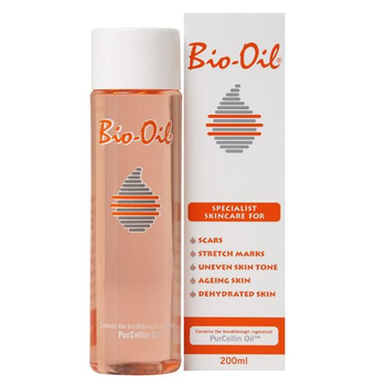 Masło do ciała Bio-Oil For Scars Stretch Marks and Dehydrated Skin 200 ml (6001159112013)
