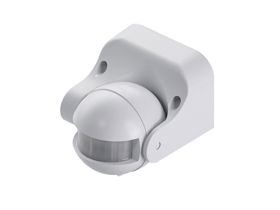 Датчик движения инфракрасный ETRON Sensor 1-ESP-358 230V ІР44 с датчиком освещенности