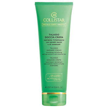 Крем-пілінг для тіла Collistar Talasso Shower Cream 250 мл (8015150251310)