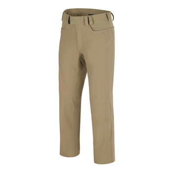Чоловічі штани чоловічі Covert Tactical Pants - Versastretch Helikon-Tex Khaki (Хакі) XL/XLong