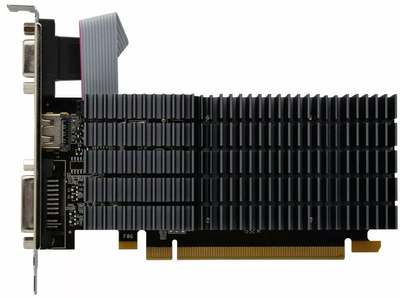 AFOX PCI-Ex Radeon HD 6450 2GB DDR3 (64bit) (HDMI, DVI, VGA) (AF6450-2048D3L9-V2)