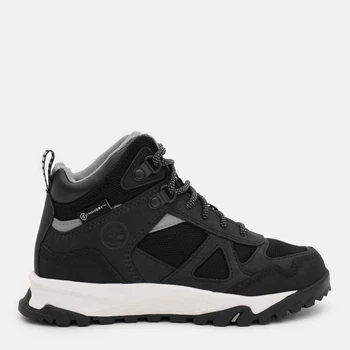 Дитячі демисезонні черевики для хлопчика Timberland Lincoln Peak Lincoln Peak TB0A5NT7015 31 Чорні (196247124194)