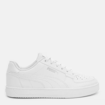 Підліткові кеди для хлопчика Puma 39383702 36 Puma White-Puma Silver-Puma Black (4099683236444)