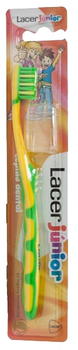 Szczoteczka do zębów dla dzieci Lacer Junior Toothbrush 1 U (8470003385749)