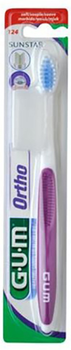 Зубна щітка Gum Adult Orthodontics Toothbrush 124 1 U (70942501248)