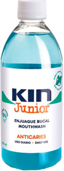 Ополіскувач для порожнини рота Kin Junior Mouthwash 500 ml (8436026213735)