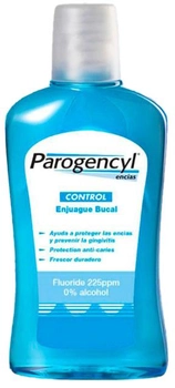 Płyn do płukania ust Parogencyl Control Mouthwash 500 ml (8710522772188)