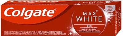 Зубна паста Colgate Max White One Toothpaste 75 мл (8714789574820)