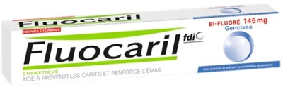 Зубна паста Fluocaril Bifluoride Gum Toothpaste 145 mg 75 ml (8710604763240)