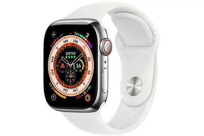 Смарт годинник Smart watch S8 Pro White 8 Series