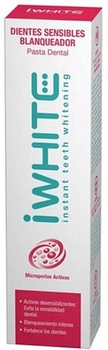 Зубна паста Iwhite Sensitive Toothpaste 75 мл (5425012534070)