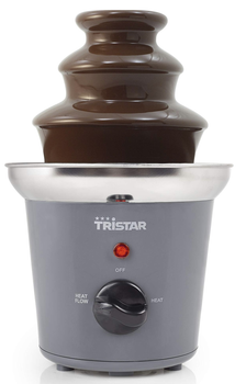 Шоколадний фонтан Tristar CF-1603 (8713016016034)