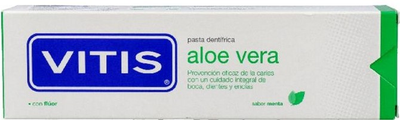 Pasta do zębów Vitis Toothpaste Aloe Vera 100 ml (8427426038004)