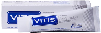 Pasta do zębów Vitis Whitening Toothpaste 150 ml (8427426056374)