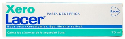Зубна паста Xerolacer Toothpaste 75 ml (8470003558341)