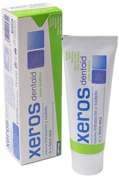 Зубна паста Xeros Dentaid Dentaid XerosDentaid Toothpaste 75 ml (8427426004344)