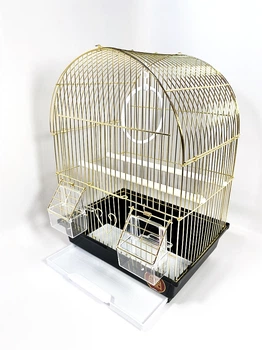 Клетка для птиц А100 Gold 30х23х39 см