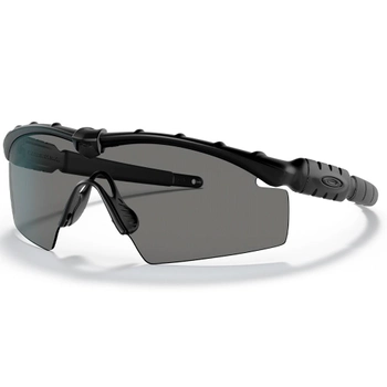 Тактичні окуляри OAKLEY Ballistic M Frame 2.0 OO9213-0232 Matte Black Grey